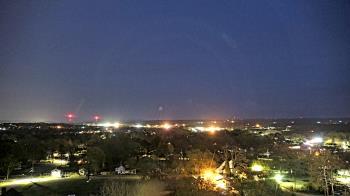 Weather camera view of PGTelco.