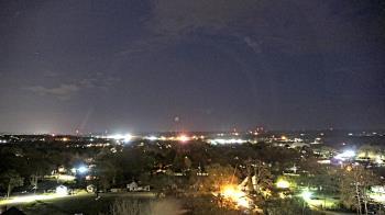 Weather camera view of PGTelco.