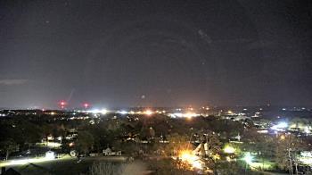 Weather camera view of PGTelco.