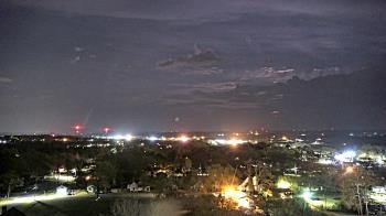 Weather camera view of PGTelco.