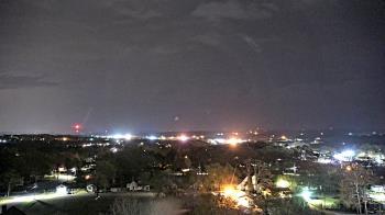 Weather camera view of PGTelco.