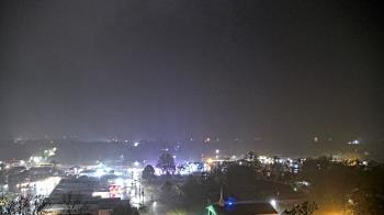 Weather camera view of PGTelco.