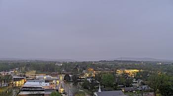 Weather camera view of PGTelco.