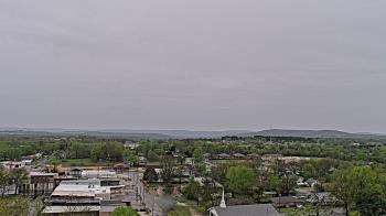 Weather camera view of PGTelco.