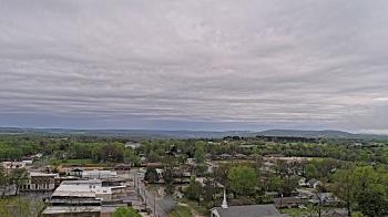 Weather camera view of PGTelco.