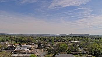 Weather camera view of PGTelco.