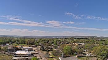 Weather camera view of PGTelco.