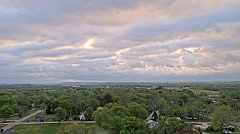 Weather camera view of PGTelco.