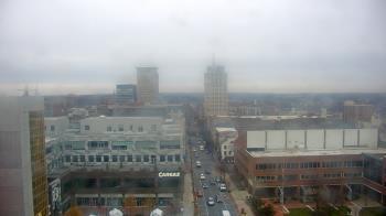 Weather camera view of The Imperial Ballrooms at Holiday Inn Lancaster.