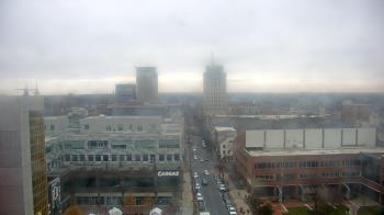 Weather camera view of The Imperial Ballrooms at Holiday Inn Lancaster.