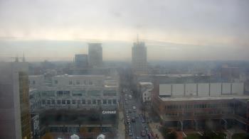 Weather camera view of The Imperial Ballrooms at Holiday Inn Lancaster.