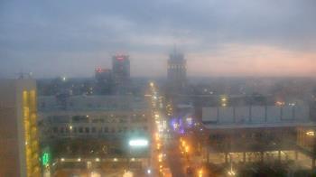 Weather camera view of The Imperial Ballrooms at Holiday Inn Lancaster.