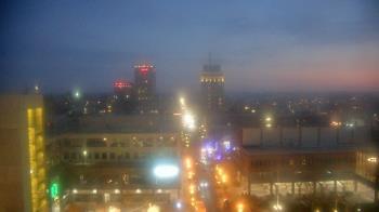 Weather camera view of The Imperial Ballrooms at Holiday Inn Lancaster.