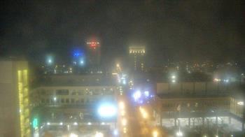 Weather camera view of The Imperial Ballrooms at Holiday Inn Lancaster.