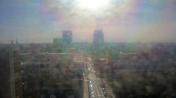 Weather camera view of The Imperial Ballrooms at Holiday Inn Lancaster.