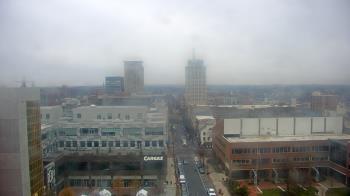 Weather camera view of The Imperial Ballrooms at Holiday Inn Lancaster.
