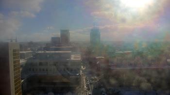 Weather camera view of The Imperial Ballrooms at Holiday Inn Lancaster.