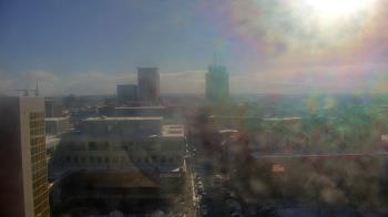 Weather camera view of The Imperial Ballrooms at Holiday Inn Lancaster.