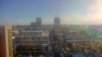 Weather camera view of The Imperial Ballrooms at Holiday Inn Lancaster.