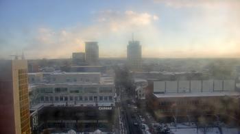 Weather camera view of The Imperial Ballrooms at Holiday Inn Lancaster.