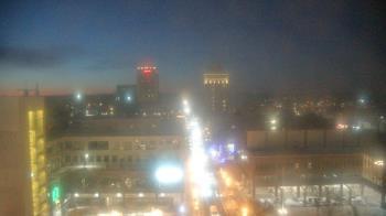 Weather camera view of The Imperial Ballrooms at Holiday Inn Lancaster.