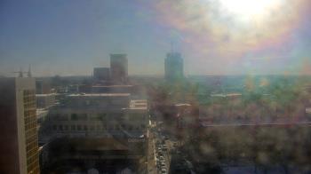 Weather camera view of The Imperial Ballrooms at Holiday Inn Lancaster.