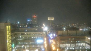 Weather camera view of The Imperial Ballrooms at Holiday Inn Lancaster.