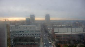 Weather camera view of The Imperial Ballrooms at Holiday Inn Lancaster.