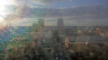 Weather camera view of The Imperial Ballrooms at Holiday Inn Lancaster.