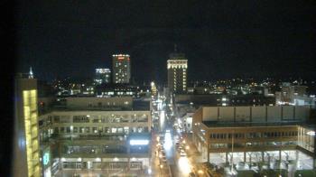 Weather camera view of The Imperial Ballrooms at Holiday Inn Lancaster.