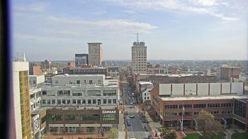 Weather camera view of The Imperial Ballrooms at Holiday Inn Lancaster.