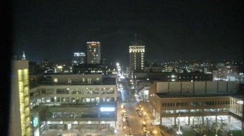 Weather camera view of The Imperial Ballrooms at Holiday Inn Lancaster.