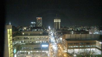 Weather camera view of The Imperial Ballrooms at Holiday Inn Lancaster.