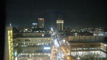 Weather camera view of The Imperial Ballrooms at Holiday Inn Lancaster.