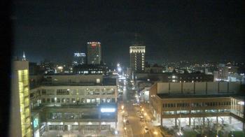 Weather camera view of The Imperial Ballrooms at Holiday Inn Lancaster.