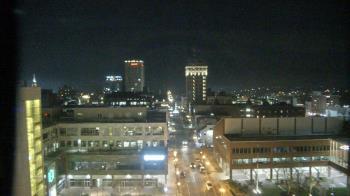 Weather camera view of The Imperial Ballrooms at Holiday Inn Lancaster.