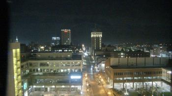 Weather camera view of The Imperial Ballrooms at Holiday Inn Lancaster.