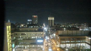 Weather camera view of The Imperial Ballrooms at Holiday Inn Lancaster.