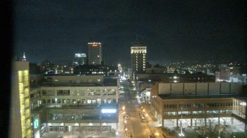Weather camera view of The Imperial Ballrooms at Holiday Inn Lancaster.