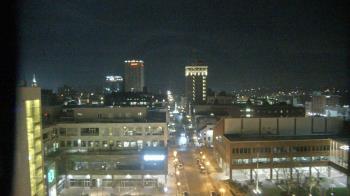 Weather camera view of The Imperial Ballrooms at Holiday Inn Lancaster.