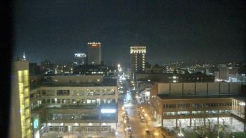 Weather camera view of The Imperial Ballrooms at Holiday Inn Lancaster.