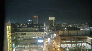 Weather camera view of The Imperial Ballrooms at Holiday Inn Lancaster.