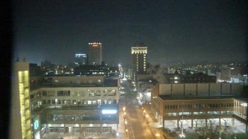 Weather camera view of The Imperial Ballrooms at Holiday Inn Lancaster.