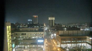 Weather camera view of The Imperial Ballrooms at Holiday Inn Lancaster.