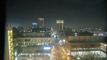 Weather camera view of The Imperial Ballrooms at Holiday Inn Lancaster.