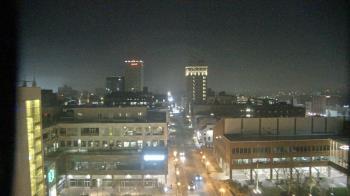 Weather camera view of The Imperial Ballrooms at Holiday Inn Lancaster.