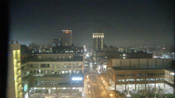 Weather camera view of The Imperial Ballrooms at Holiday Inn Lancaster.
