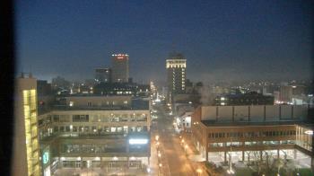 Weather camera view of The Imperial Ballrooms at Holiday Inn Lancaster.