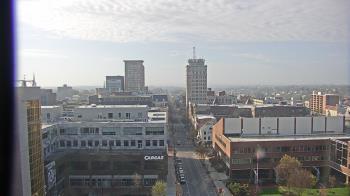 Weather camera view of The Imperial Ballrooms at Holiday Inn Lancaster.
