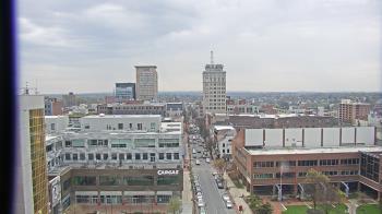 Weather camera view of The Imperial Ballrooms at Holiday Inn Lancaster.
